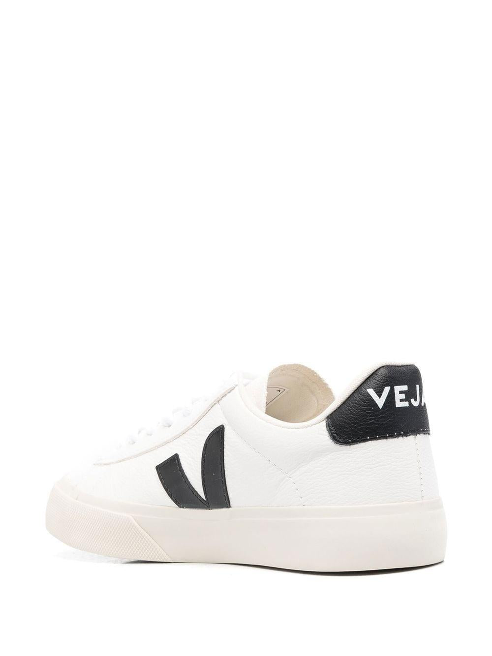 Campo sneakers CP0501537 EXTRA-WHITE_BLACK VEJA 