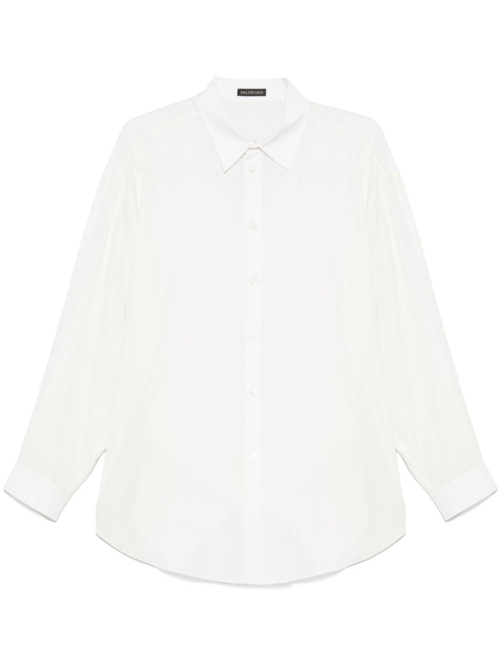 BB-logo shirt 814019 TRO379012 BALENCIAGA 