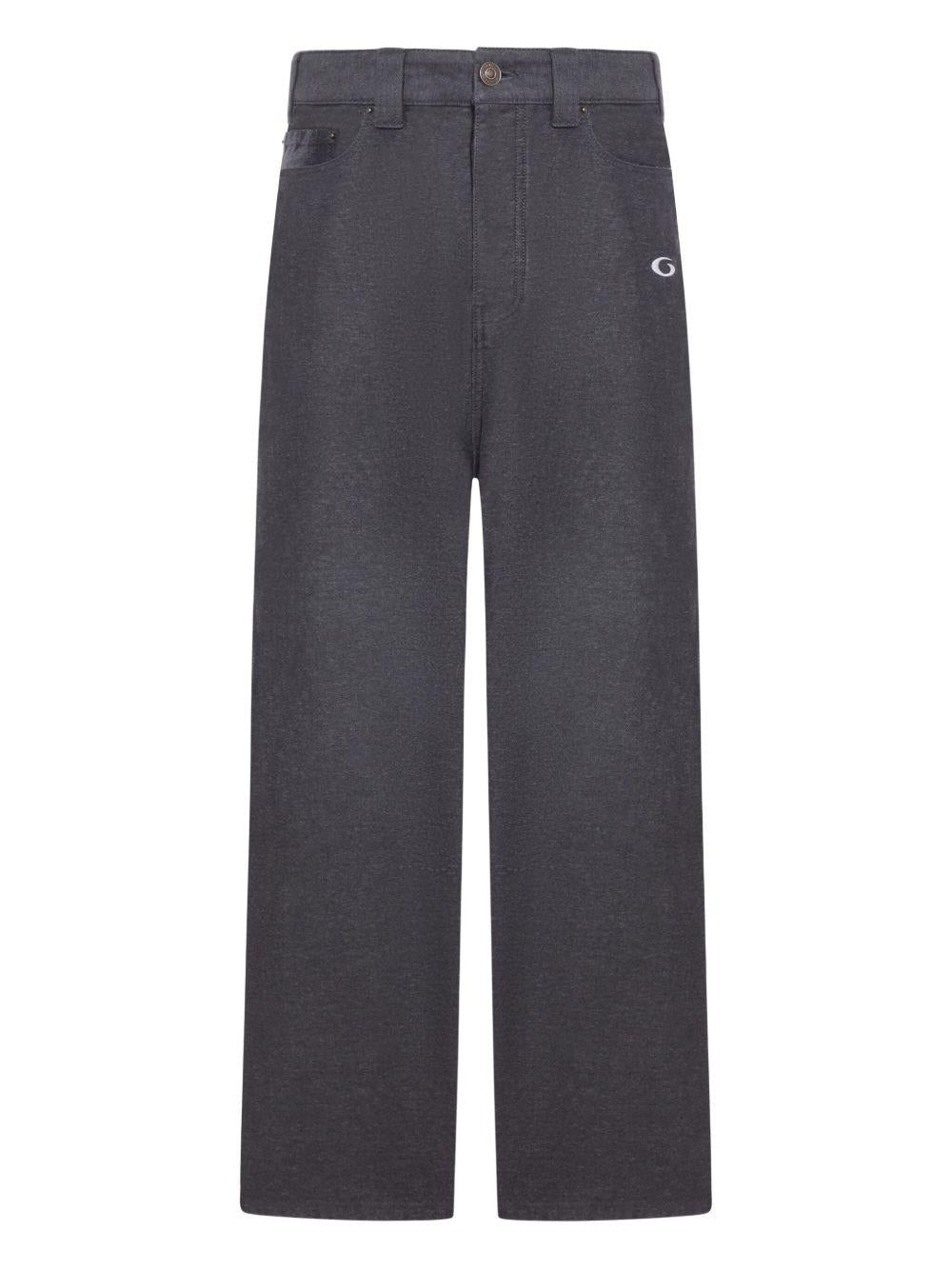 Men's Trompe L'oeil Sweatpants 838695 TSWB31140 BALENCIAGA 
