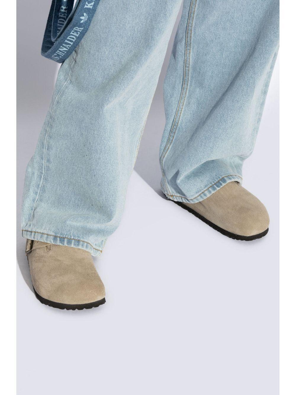 Tokio Shearling sandals 1028349 TAUPESUEDELEATHER BIRKENSTOCK 