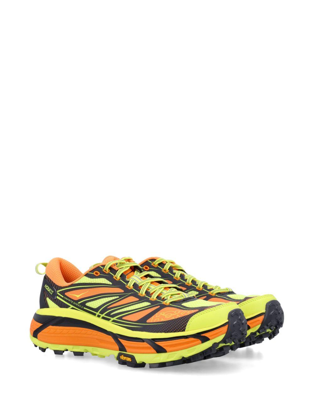 Mafate Speed 2 sneakers<BR/><BR/><BR/> 1126851. ERN HOKA ONE ONE 