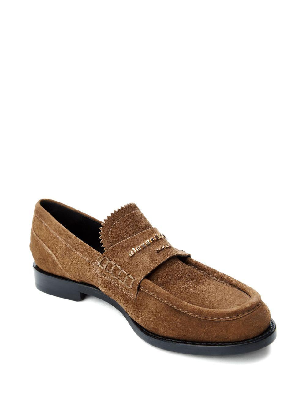 Suede Carter Loafers 30325F038 200 ALEXANDER WANG 