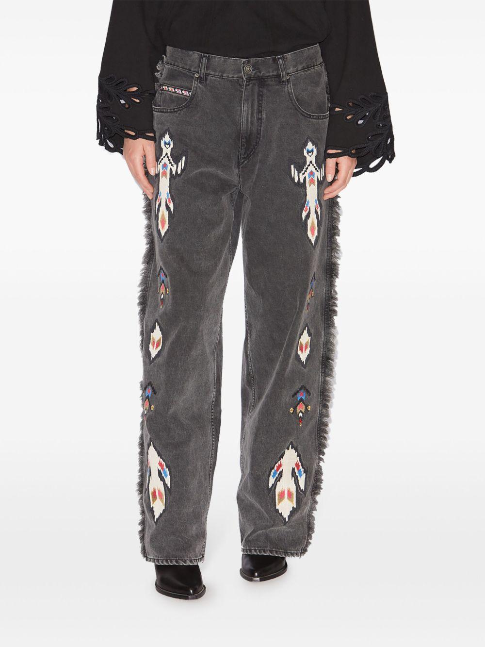 Maella jeans<BR/><BR/><BR/> PA0504FA C1H02E02DG MARANT ÉTOILE 