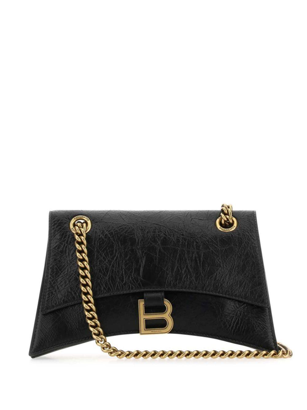 Crush shoulder bag<BR/><BR/><BR/> 781920 210IT1000 BALENCIAGA 
