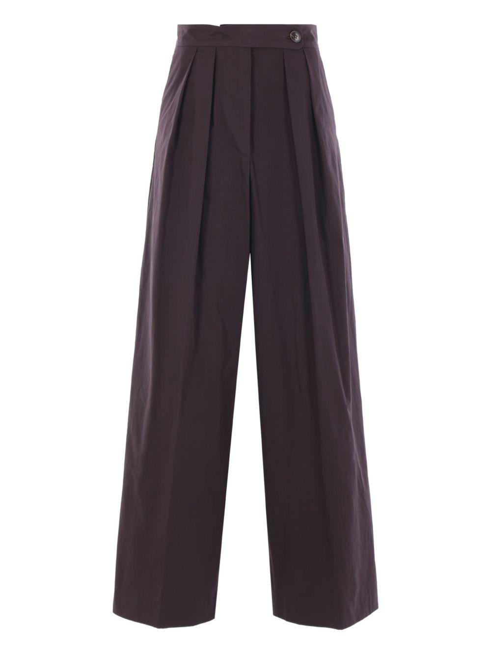 Pamplona palazzo trousers 010903 2218704 DRIES VAN NOTEN 