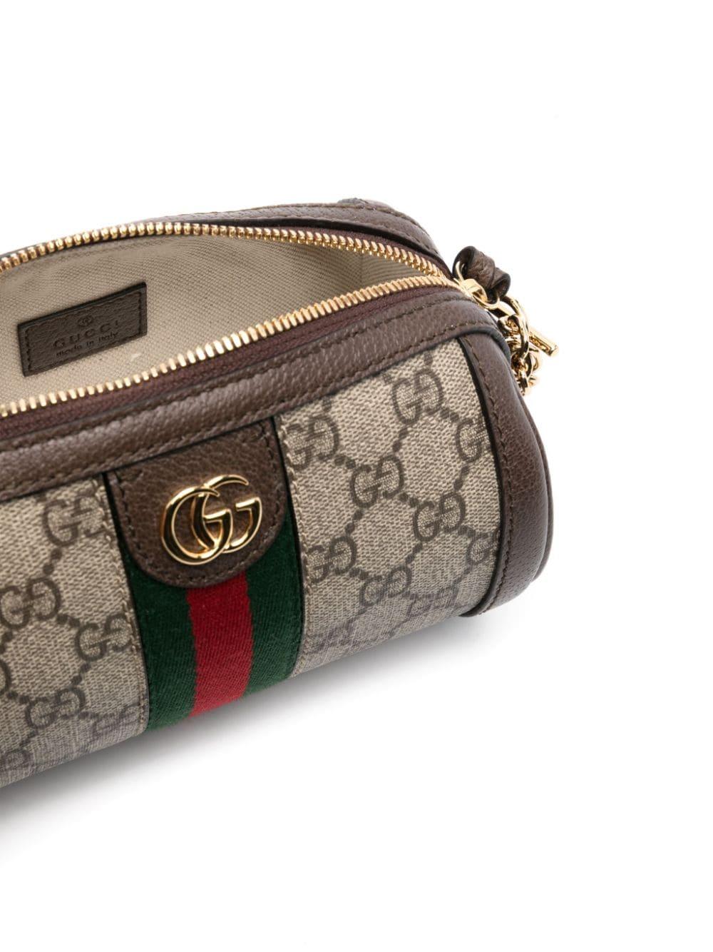 mini  Ophidia shoulder bag 795208 96IWG8745 GUCCI 