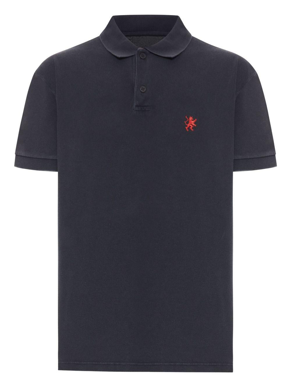 Polo piquet 850357 TTVH21055 BALENCIAGA 