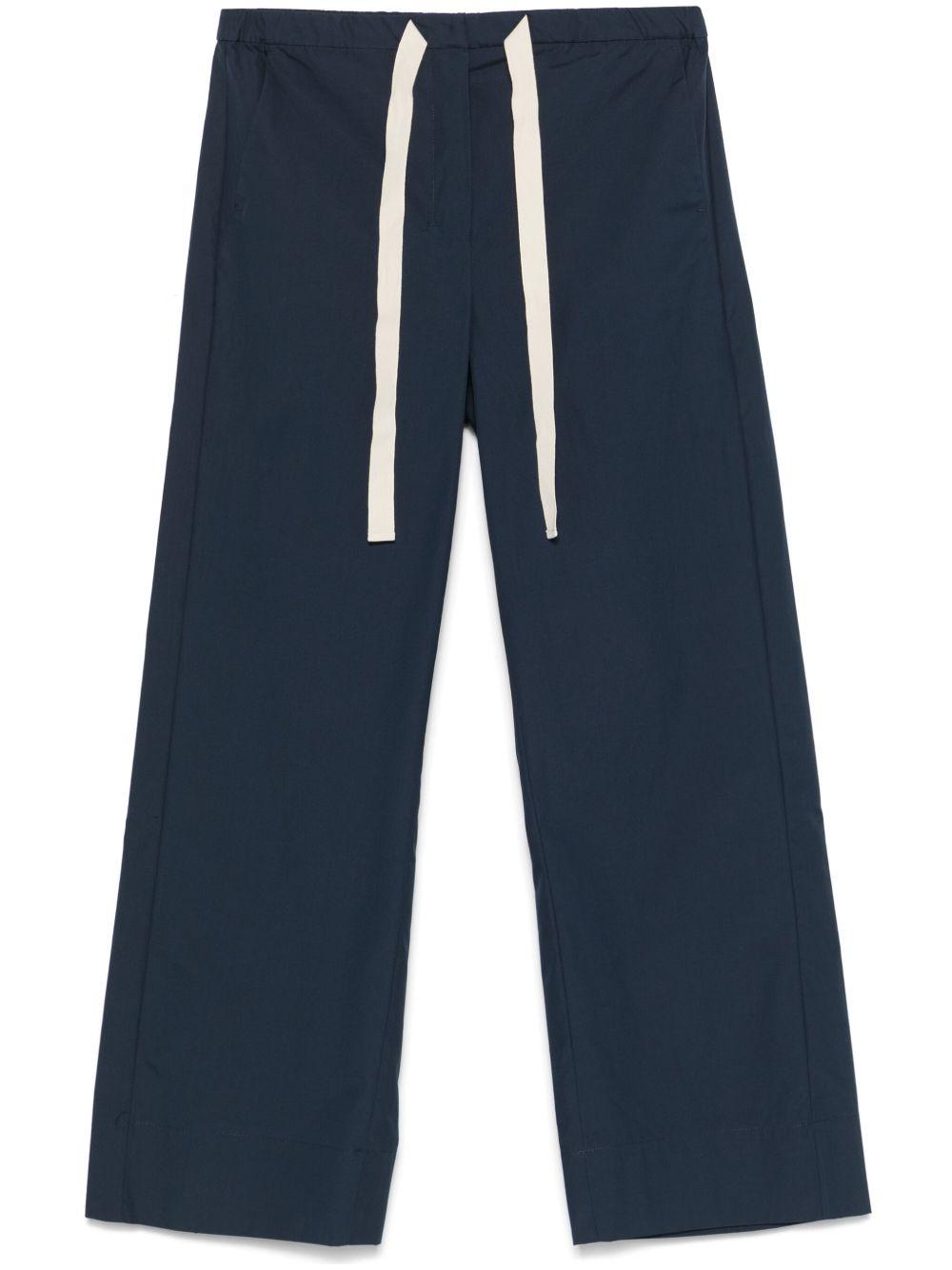 Argento trousers 2519131013 ARGENTO051 S MAX MARA 