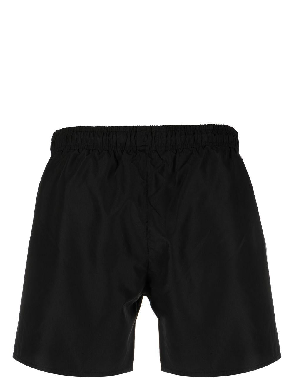 Ebroidered-logo swim shorts MH6270 964 LACOSTE 