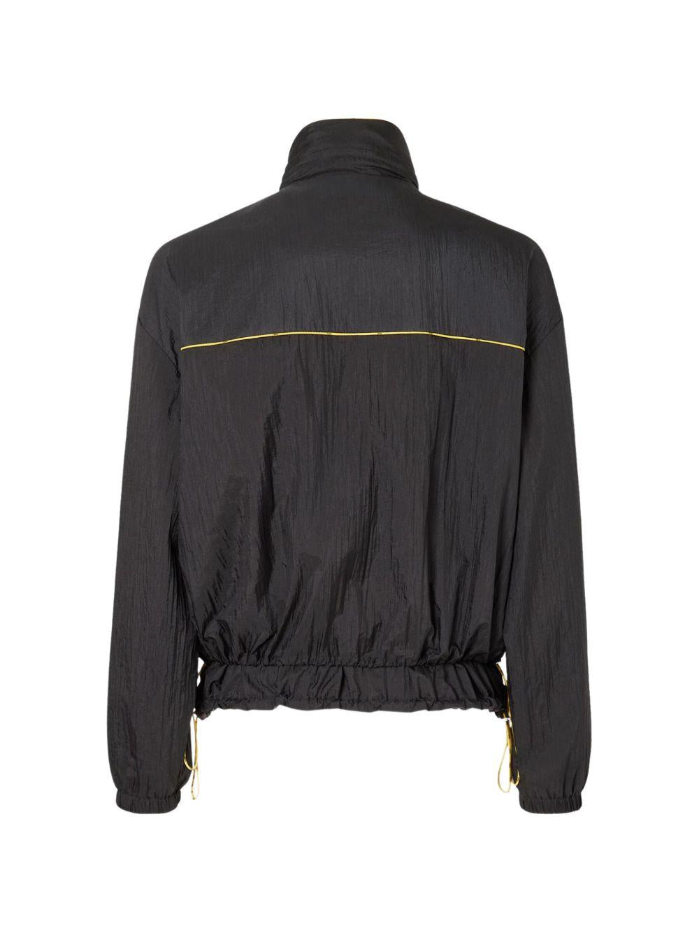Reversible nylon jacket FAA980 AYYVF0GME FENDI 