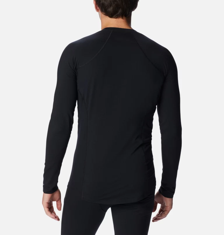 Omni-Heat Midweight Baselayer Crew 1638591 011 COLUMBIA 