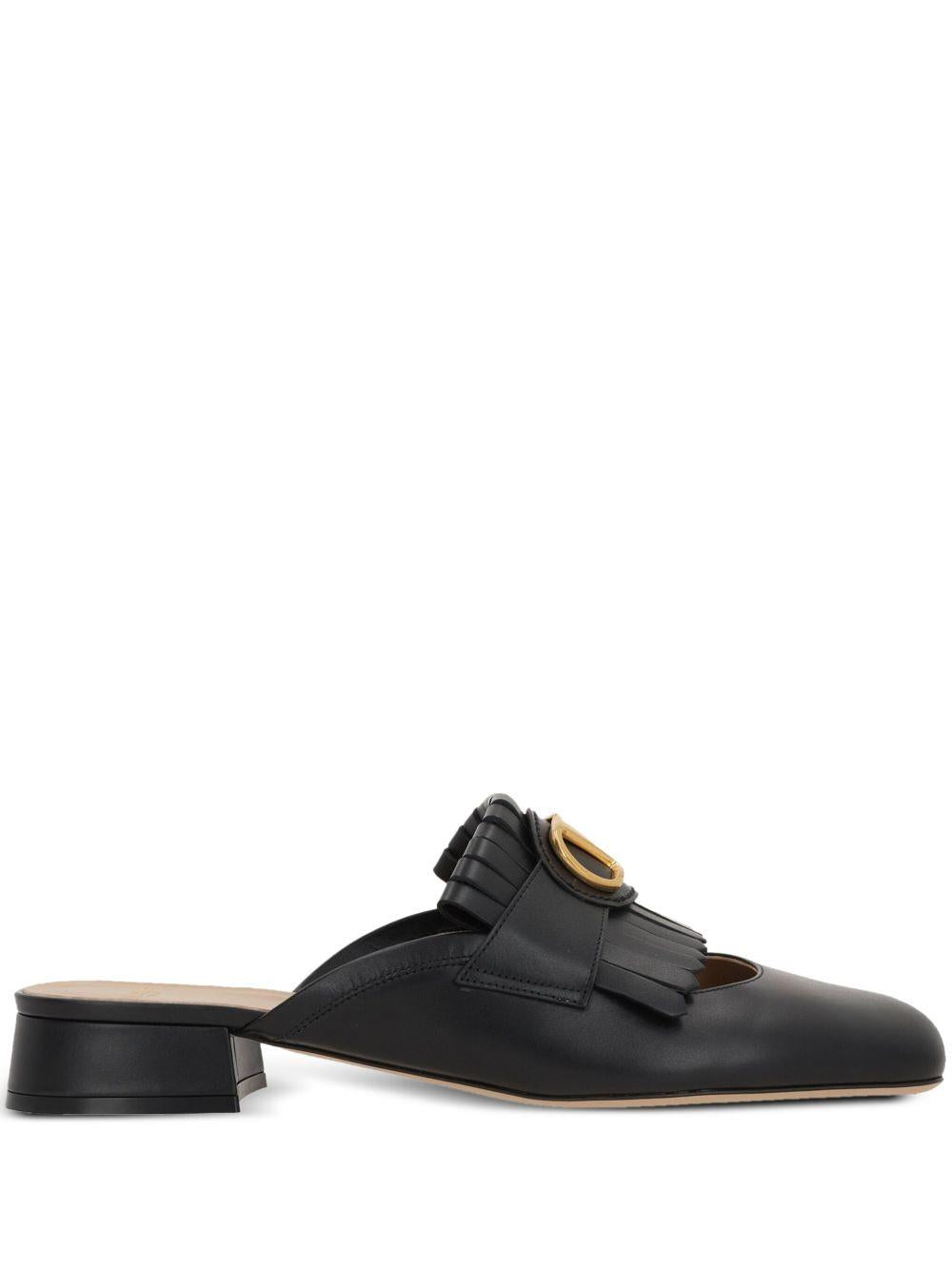 VLogo Signature mules 6W2S0LP8DSH 0NO VALENTINO GARAVANI 