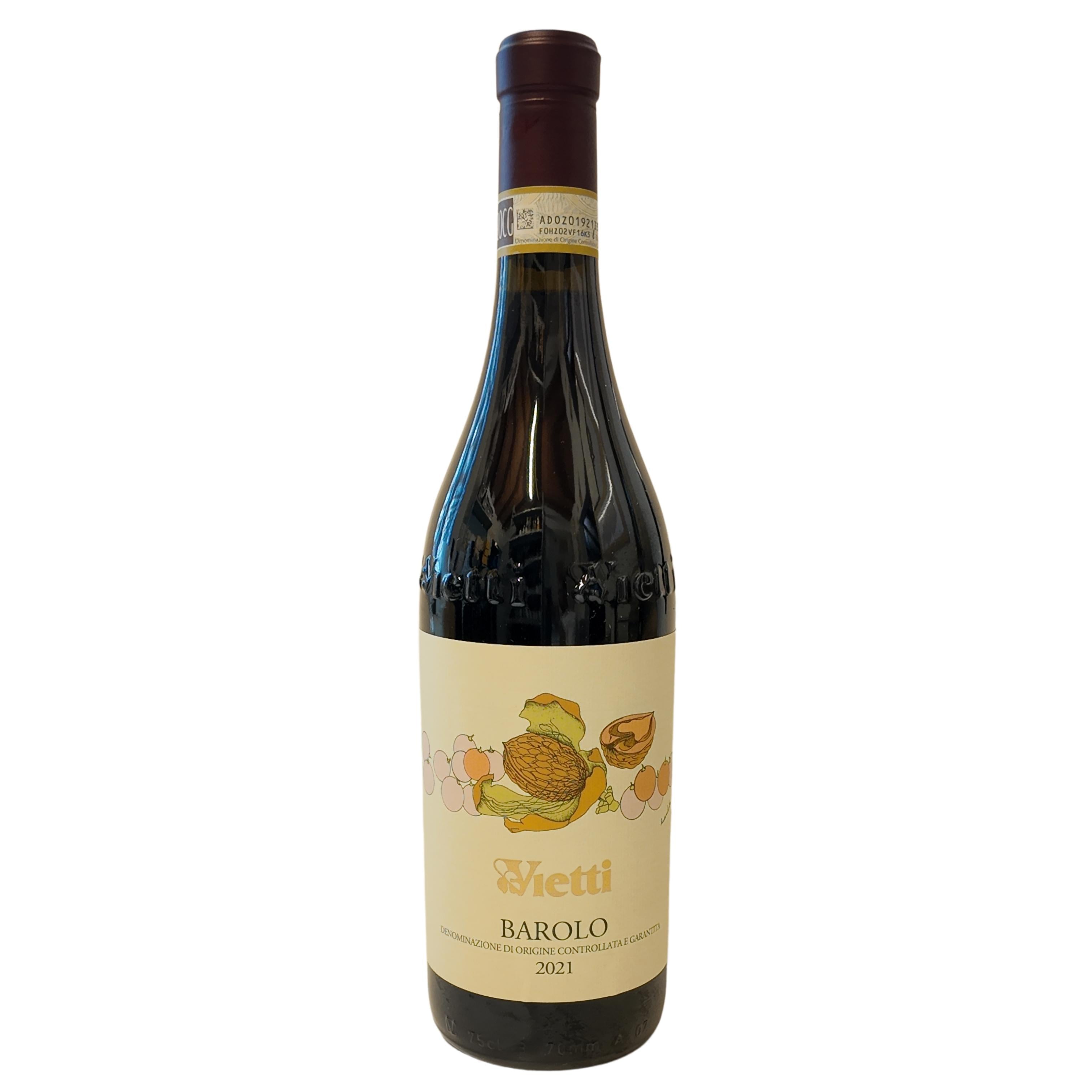 Vietti Barolo 2021 VIETTI BAROLO 2021  Rosso 