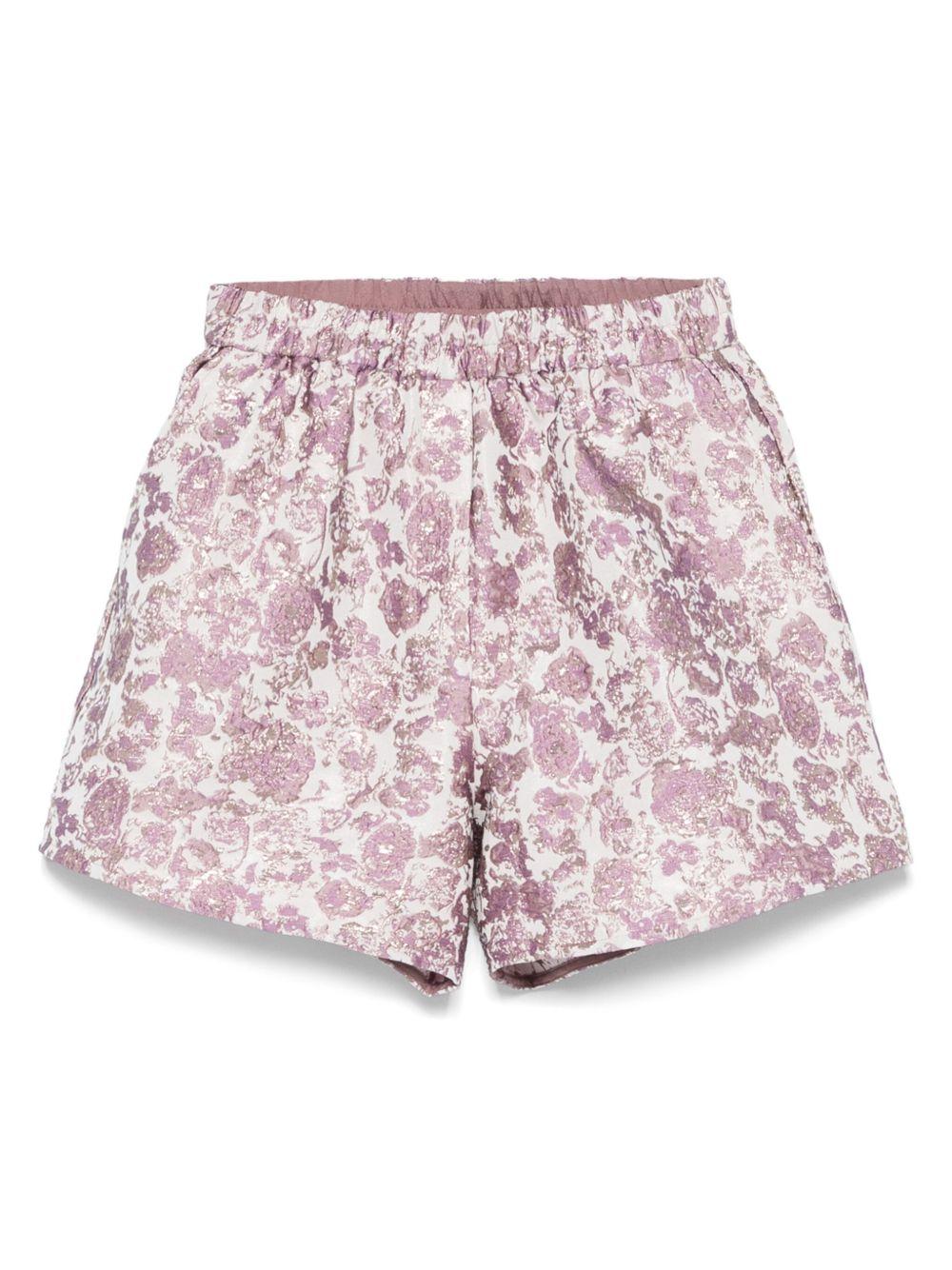 Nela shorts<BR/><BR/> 24205 C2177 BAUM UND PFERDGARTEN 
