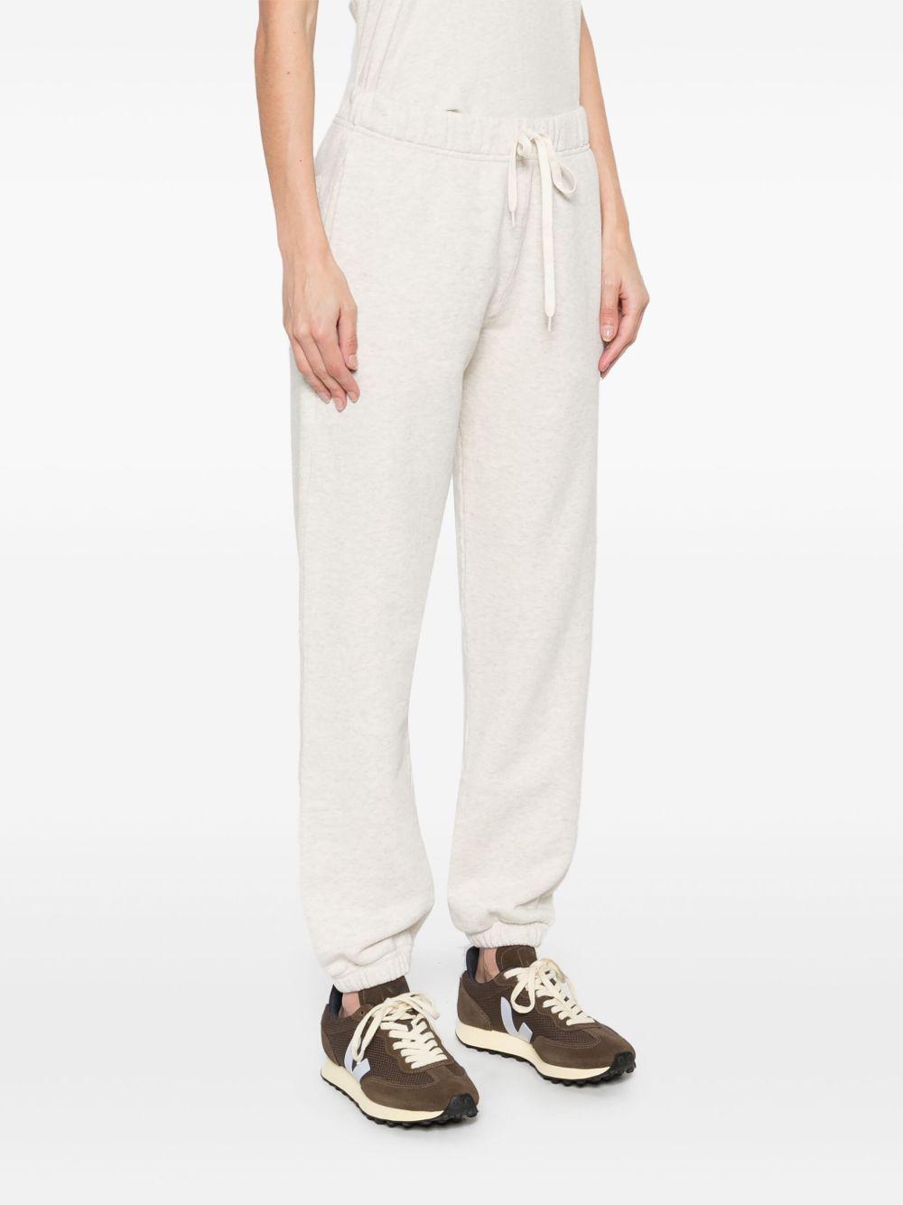 Logo trousers SPPW A3JMJERSEY MELANGE AUTRY 
