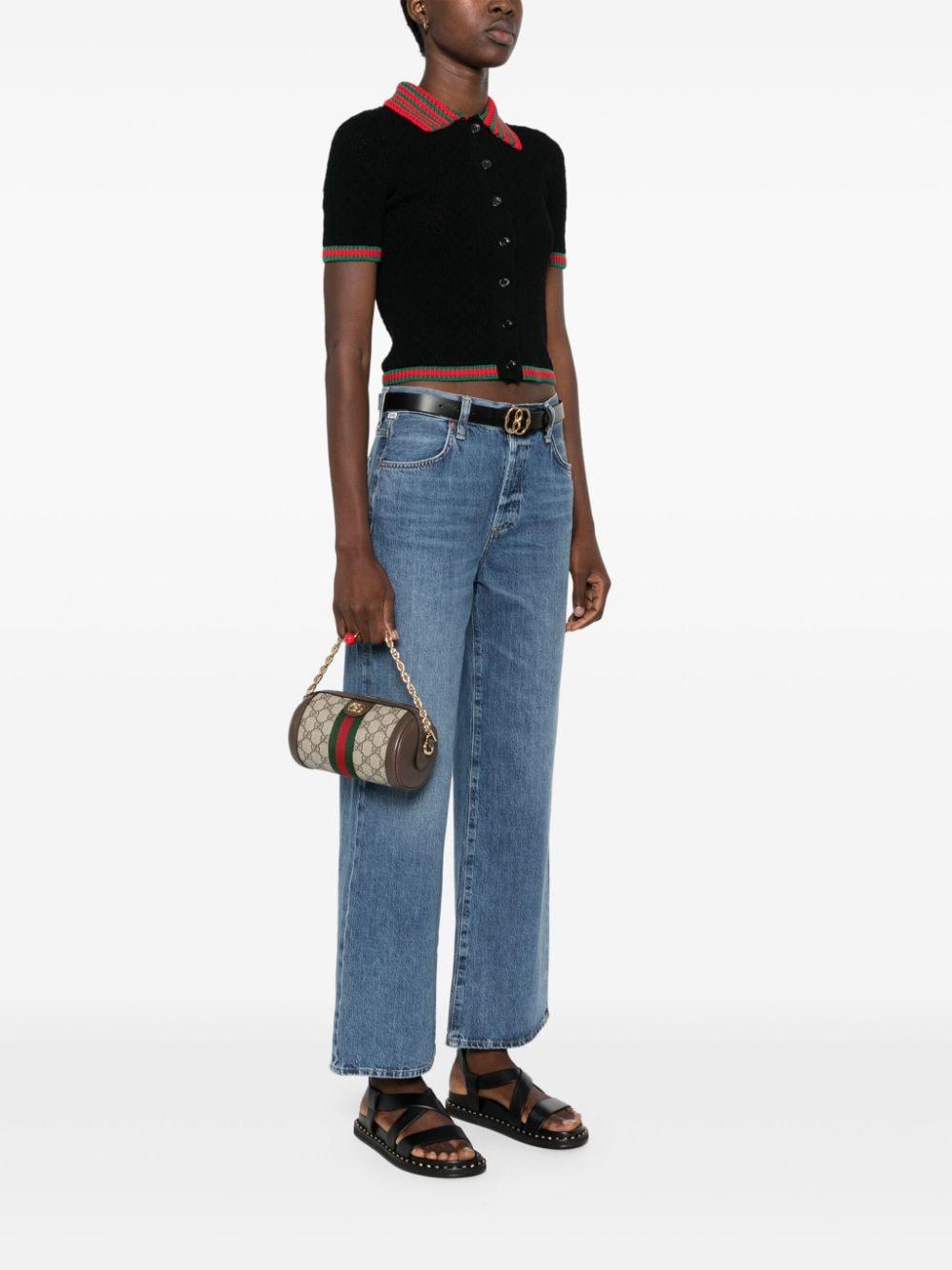 mini  Ophidia shoulder bag 795208 96IWG8745 GUCCI 