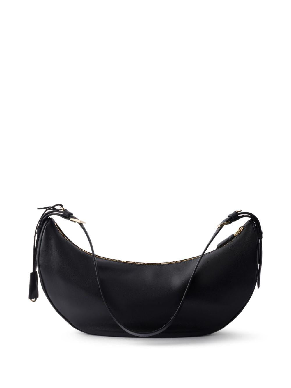 Demi-lune Re-Nylon shoulder bag 1BC2552CYS V-OVOF0002 PRADA 