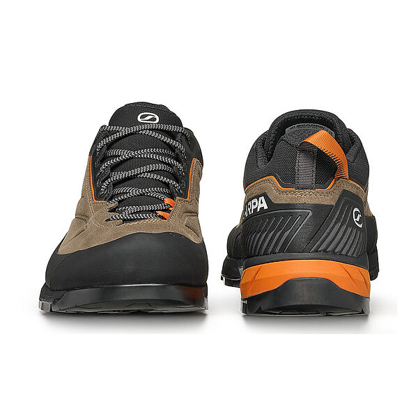 RAPID XT GTX<BR/> 72697-200 CARIBOU-RUST ORANGE SCARPA 