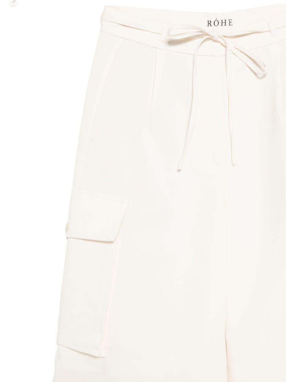 pocket trousers 416 30030 RÓHE 