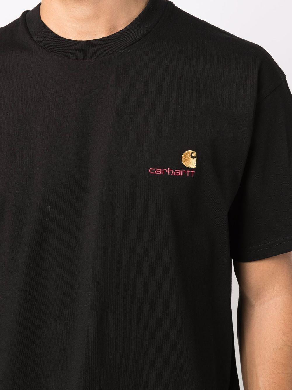 Logo T-shirt I029956 89XX CARHARTT WIP 