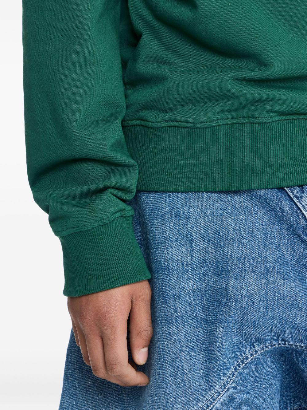 LOGO EMBROIDERY SWEATSHIRT JW0215 PG1632591 JW ANDERSON 