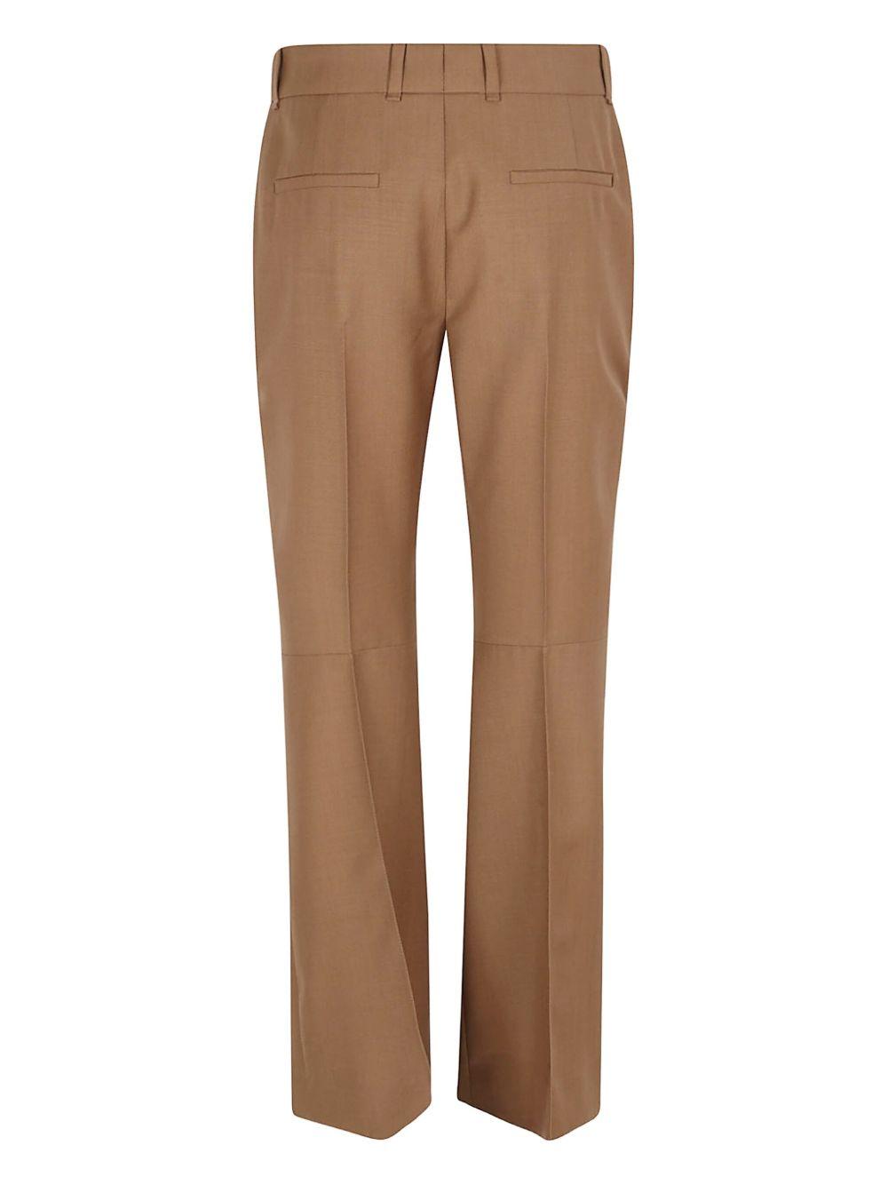 Straight-Leg Trousers 839030 QJAEK2128 ALEXANDER MCQUEEN 
