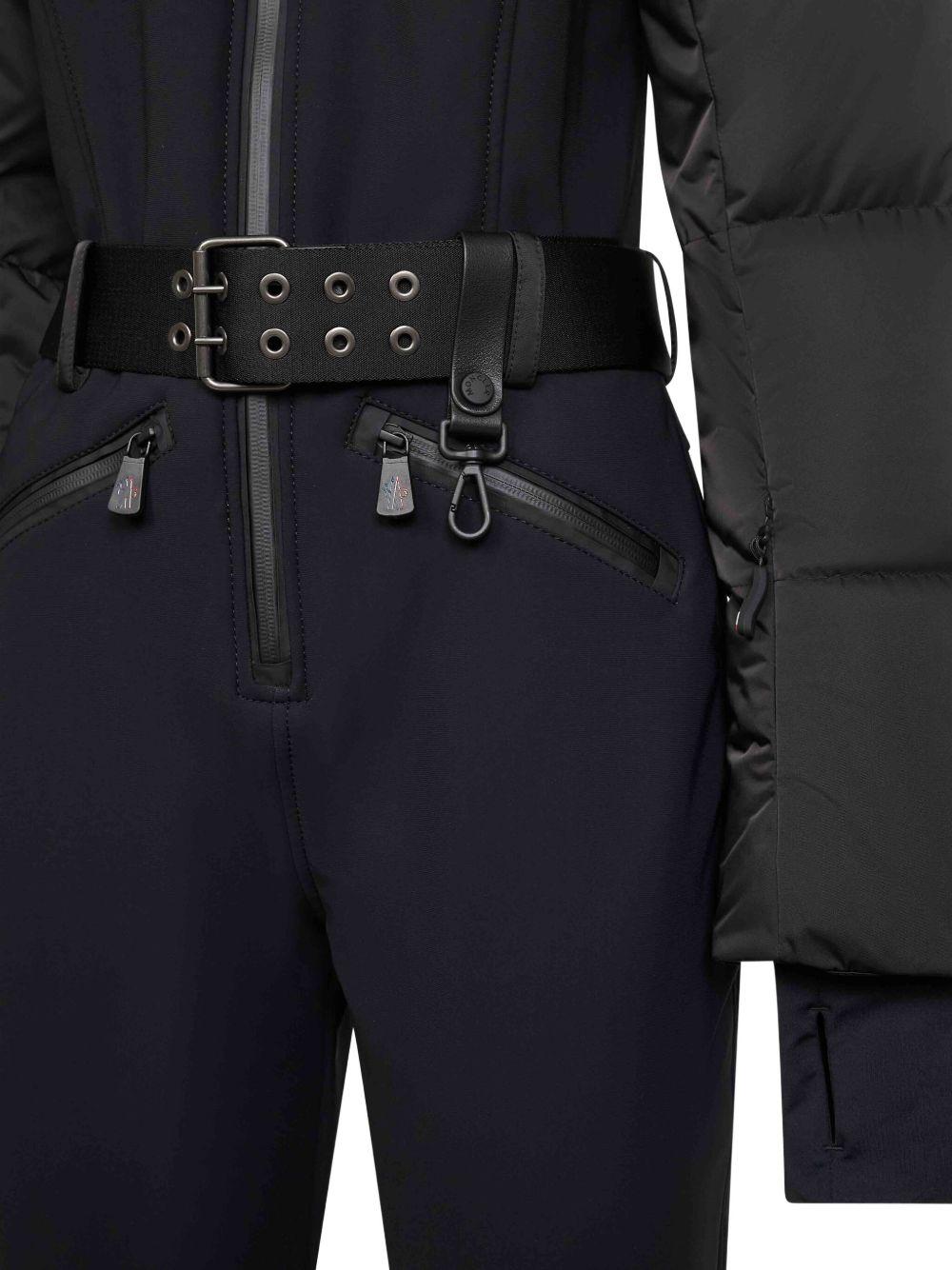 Ski suit K20982G00007 M7656999 MONCLER GRENOBLE 