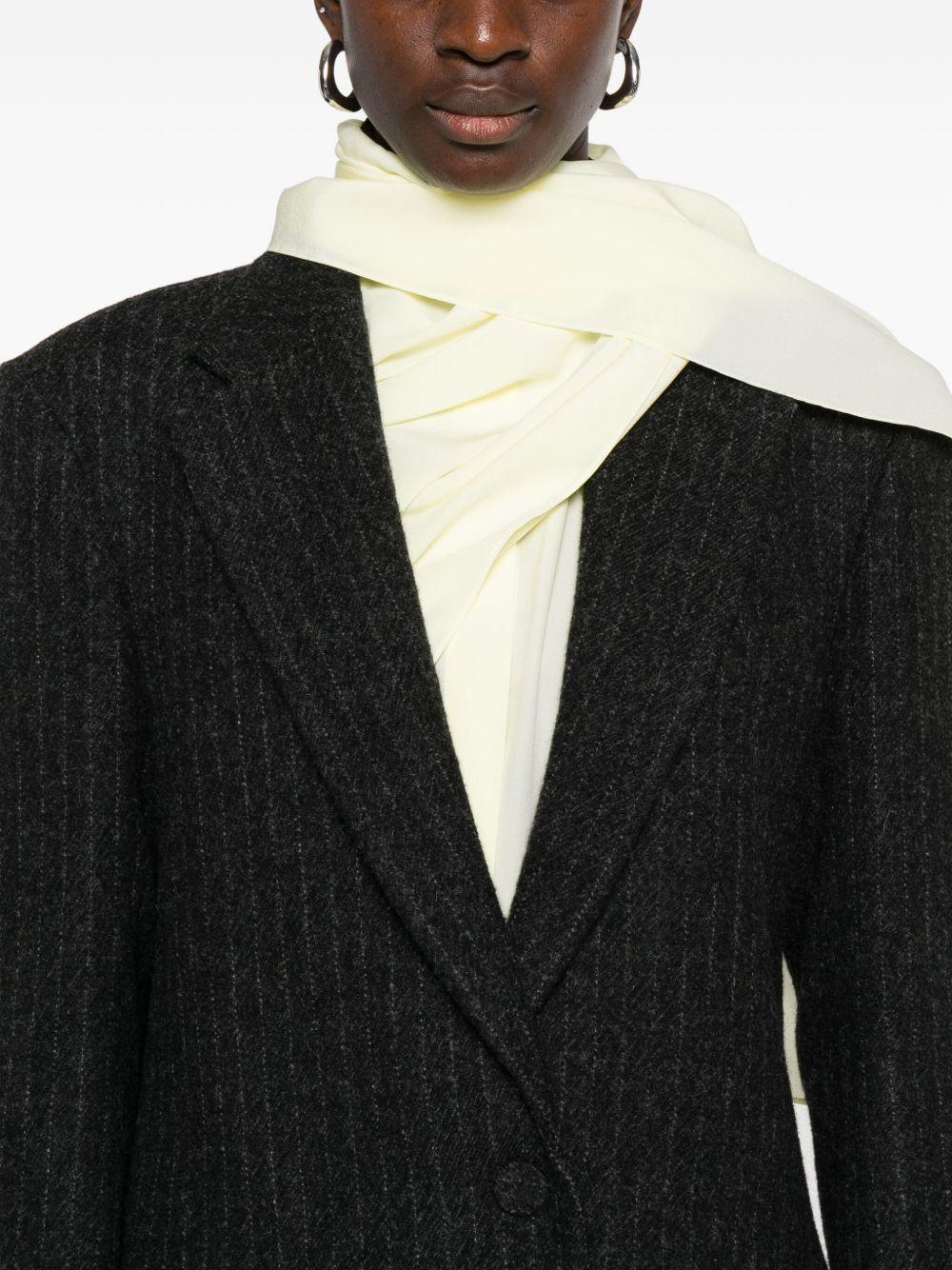 Striped jacket 010402 2042509 DRIES VAN NOTEN 