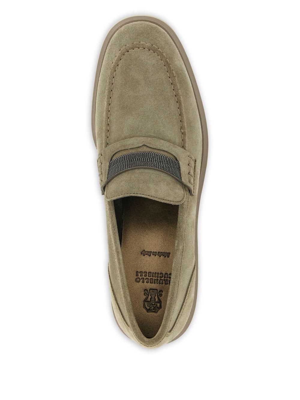 monili loafers MZSFG2370 C8850 BRUNELLO CUCINELLI 
