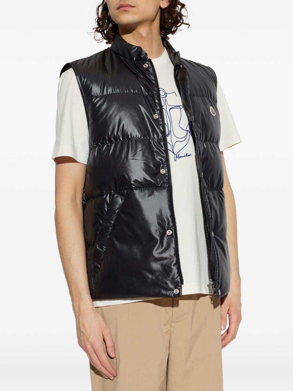 Restigo Down Gilet L10911A00143 597YX999 MONCLER 