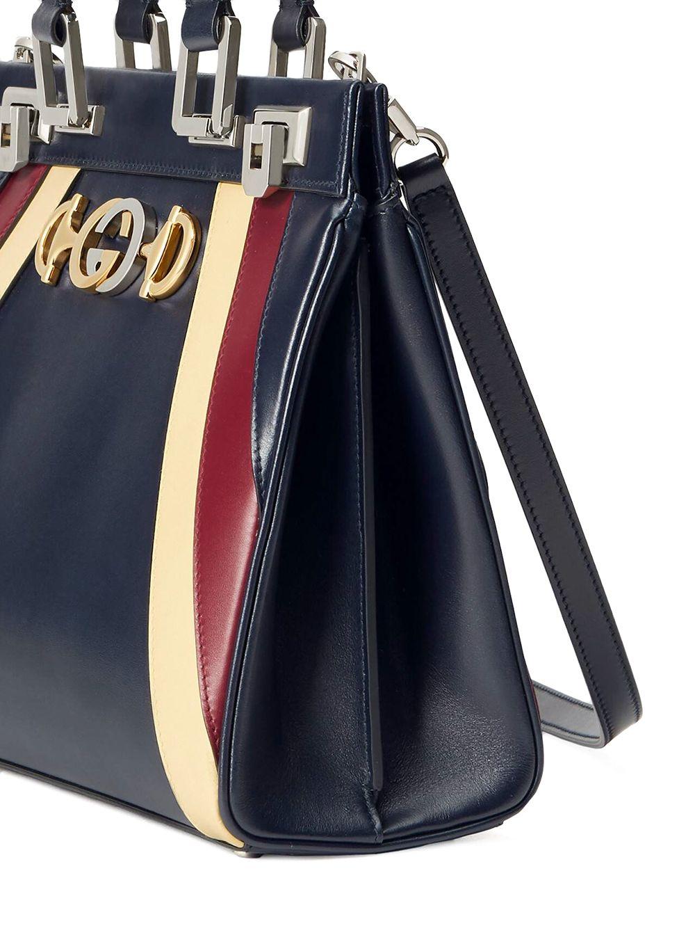 Medium Zumi top handle bag 569712 05JDX8677 GUCCI 