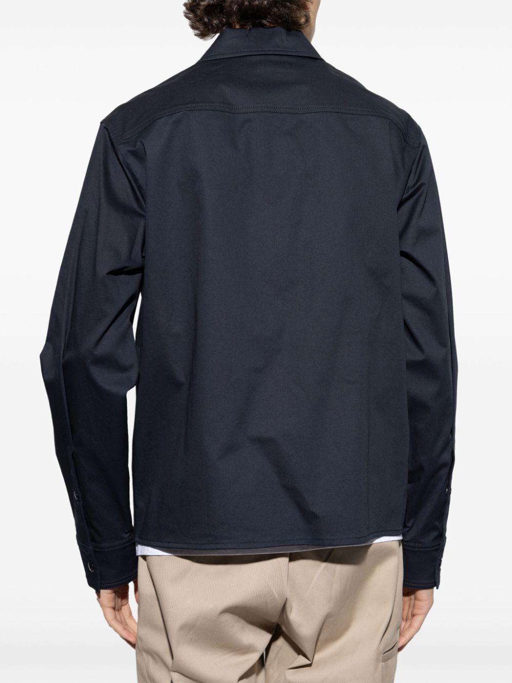 Shirt jacket<BR/><BR/><BR/> K10912F00005 57448781 MONCLER 
