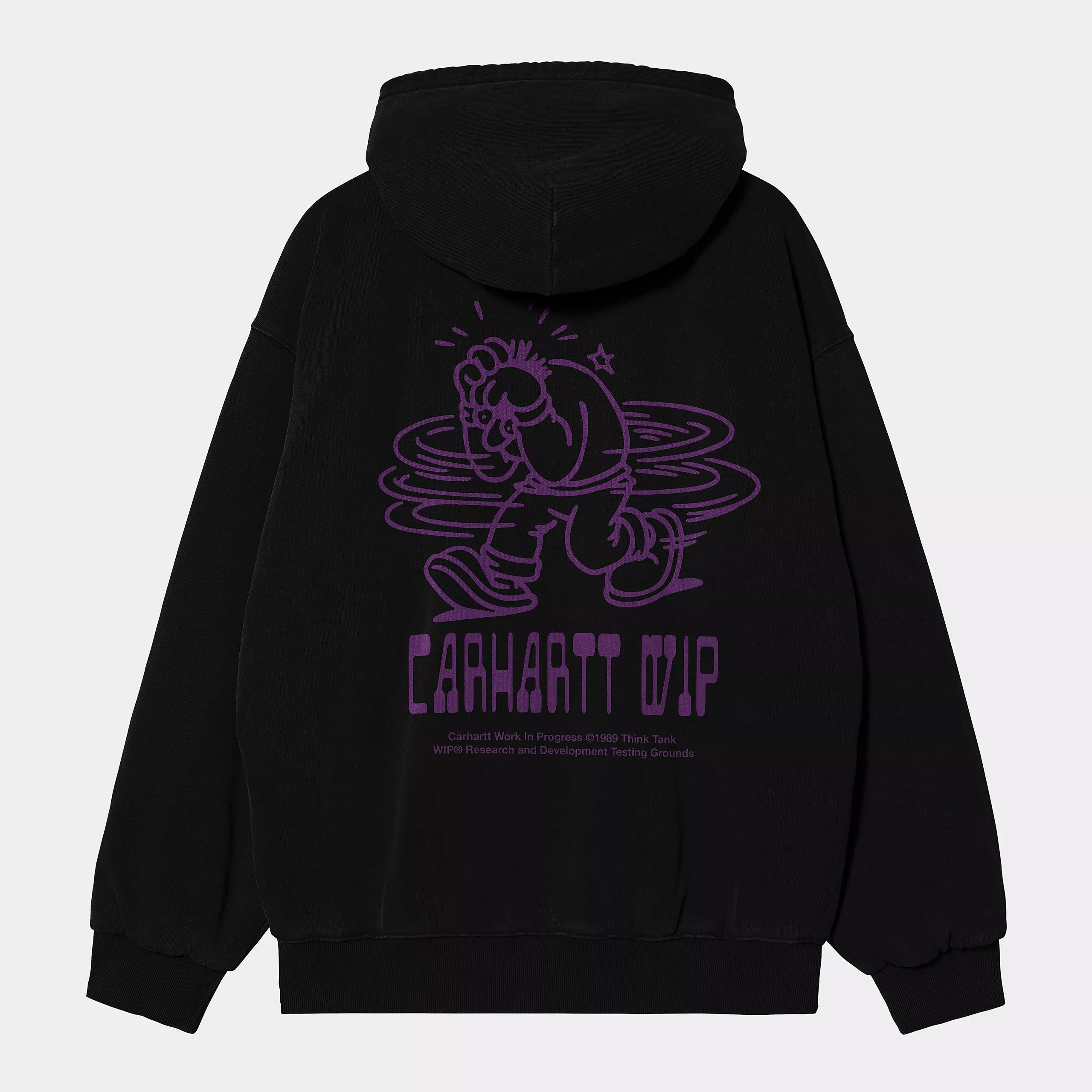Think Tank hoodie I034649 2Y9.XX CARHARTT WIP 