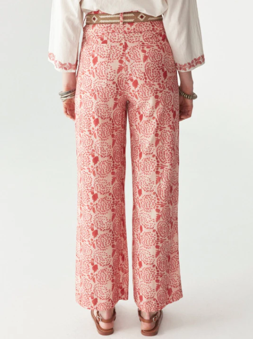 Lolo pants pink martini LOLO PINK MARTINI MAISON HOTEL 