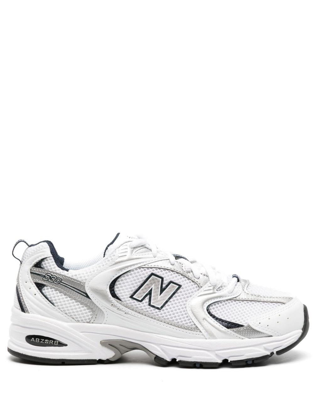 530 sneakers NBMR530SG WHITE/BLUE NEW BALANCE 