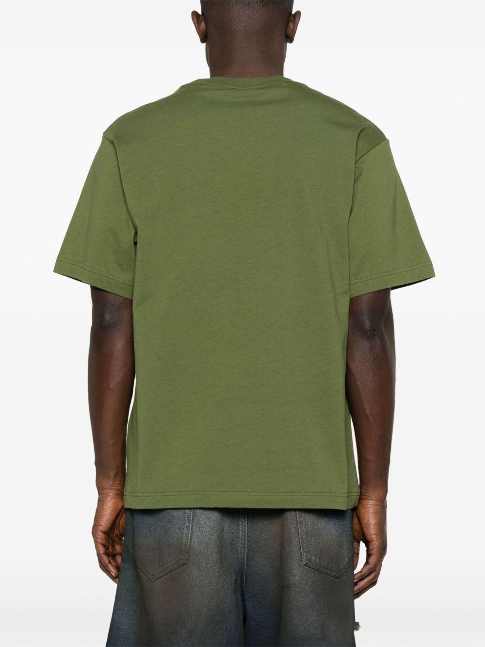 Boke Flower 2.0 T-shirt<BR/><BR/><BR/> FF55TS4914SG 50 KENZO 