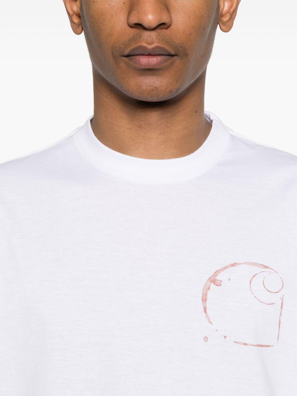 S/S Java T-Shirt I034764 S/S Java T-Shirt02.XX CARHARTT WIP 