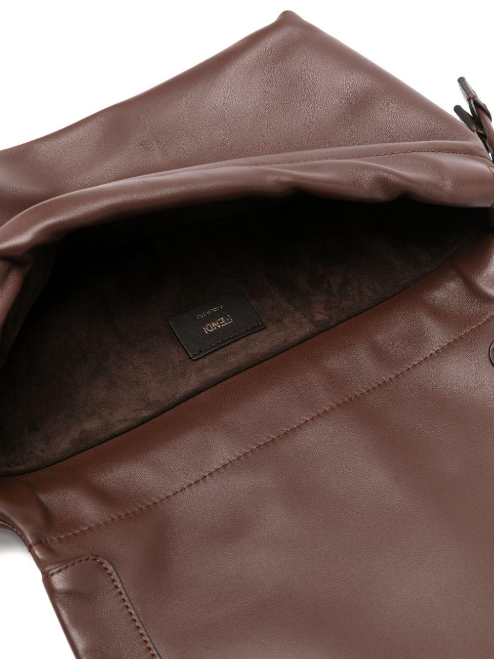 Mamma Baguette Medium bag 8BR833 AQ0DF1PPM FENDI 