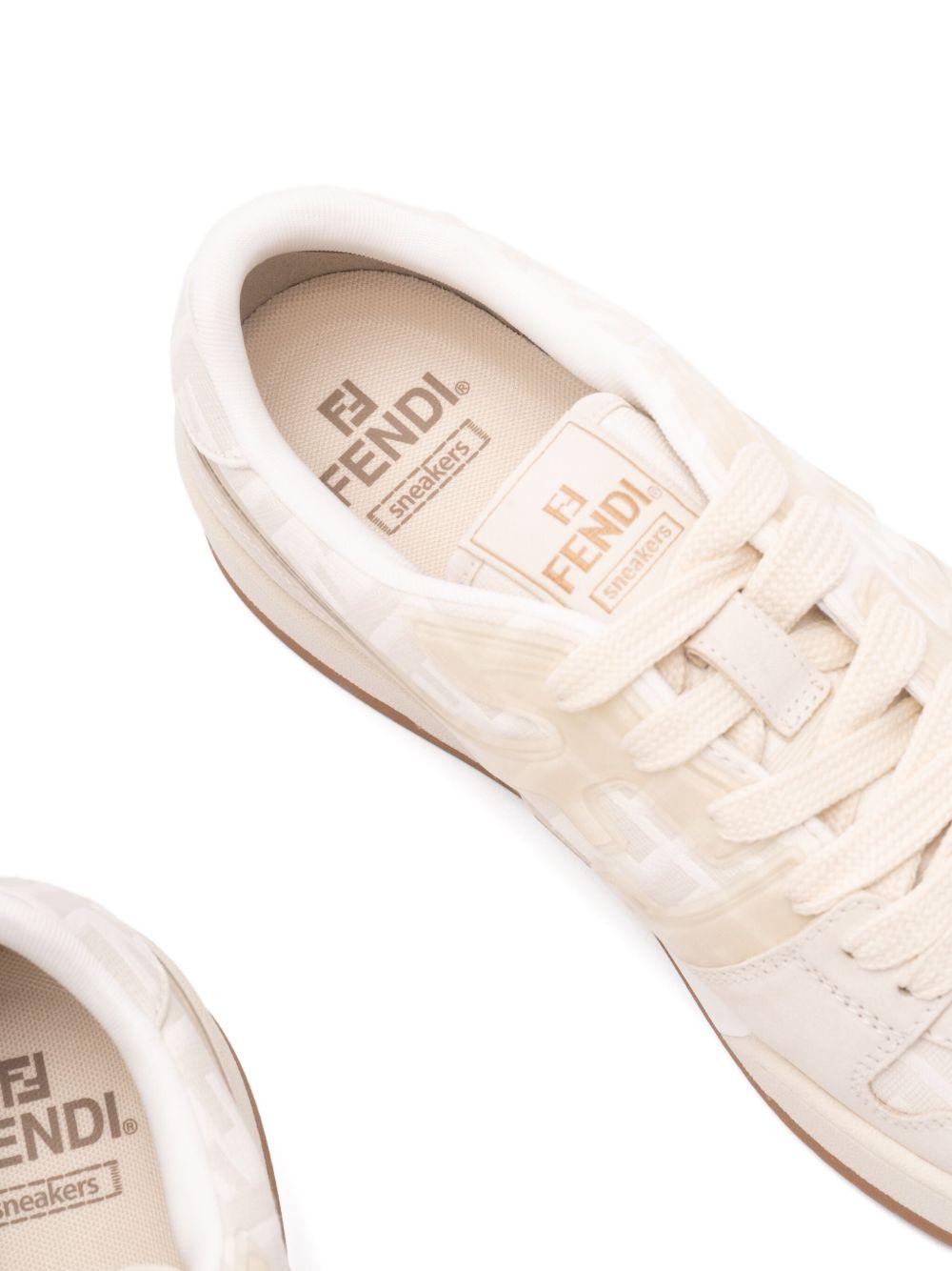 Match Sneakers 7E1688 AQ6IF1NJ3 FENDI 