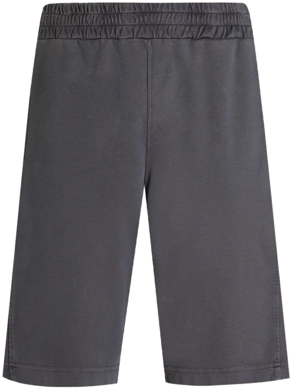 Cotton jersey shorts<BR/><BR/><BR/> GP0S5T G7N7GN0352 DOLCE & GABBANA 
