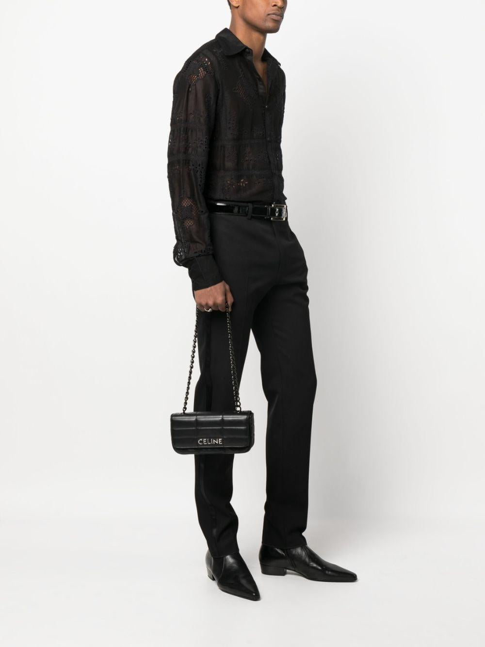 Quilted shoulder bag 112333EQK 36SB CÉLINE 