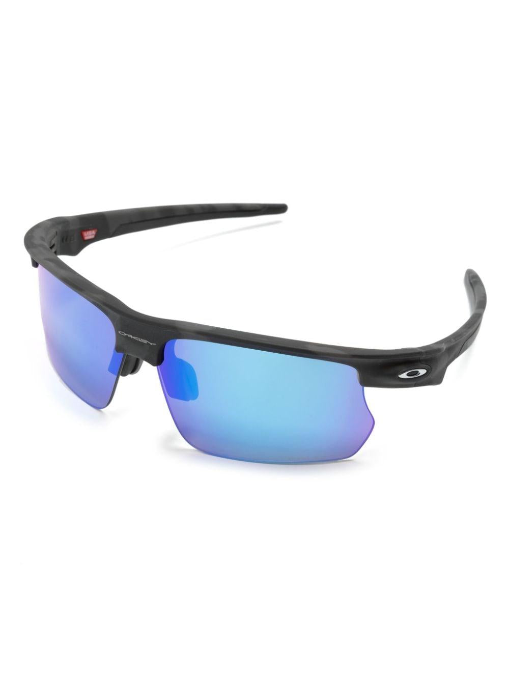 BiSphaera rectangle-frame sunglasses 0OO9400 940005 OAKLEY 