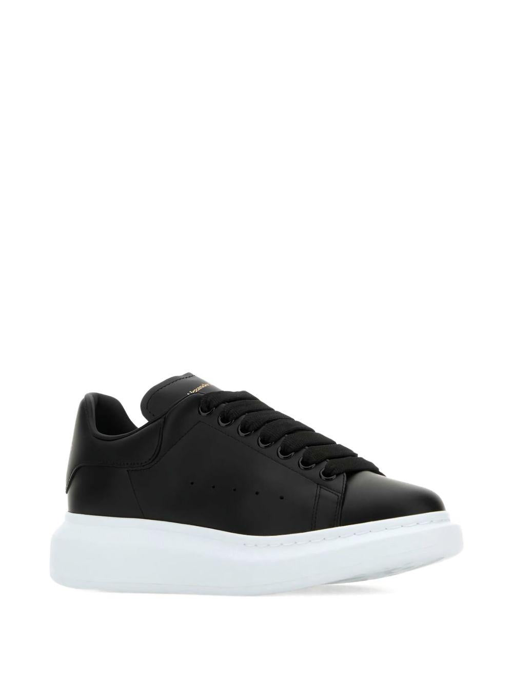 Women's Oversized Sneaker 553770 WIAIG1002 ALEXANDER MCQUEEN 