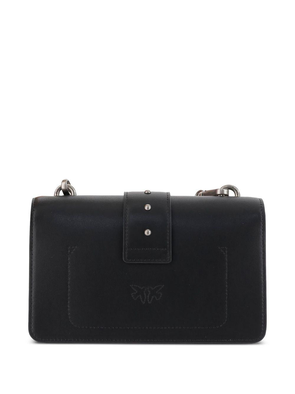 Love One mini bag 105856 A0F1Z99O PINKO 