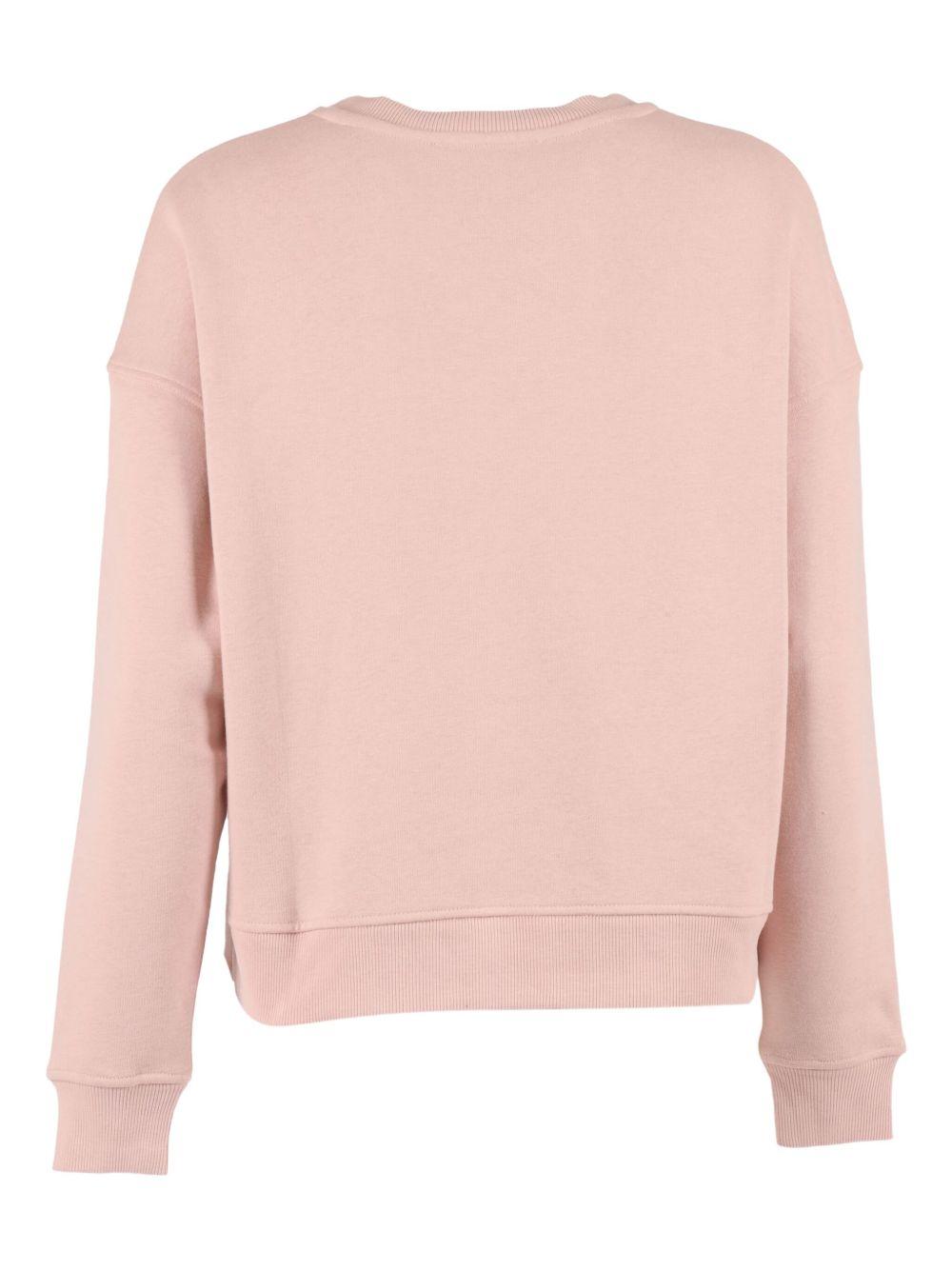 Boxy cotton sweatshirt 2525926011 GERBA005 WEEKEND MAX MARA 