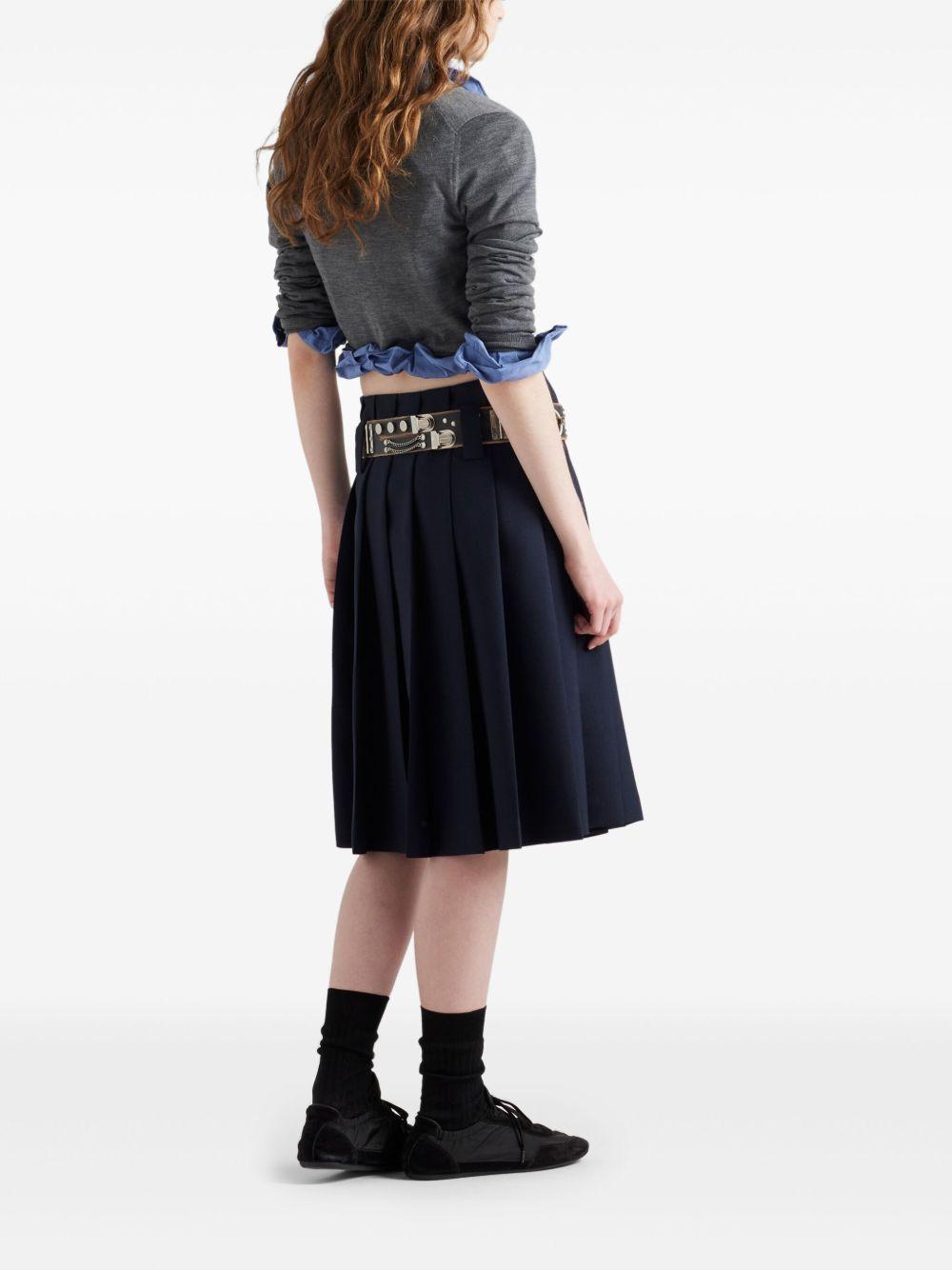 Cardigan P25N50 16SWF0480 PRADA 