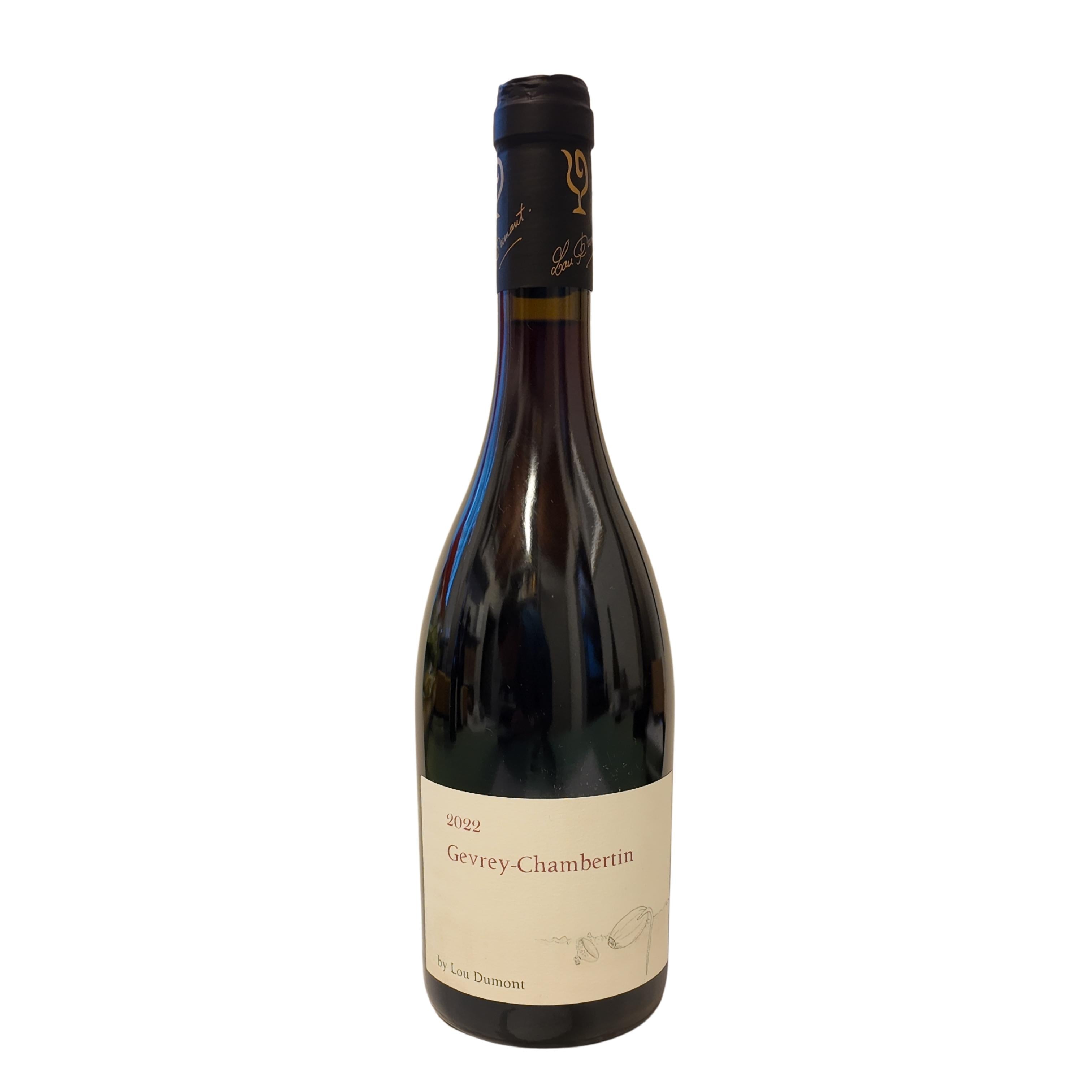 Gevrey-Chambertin Bio Lou Dumont 2022 Gevrey-Chambertin Bio Lou Dumont Gevrey-Chambertin 