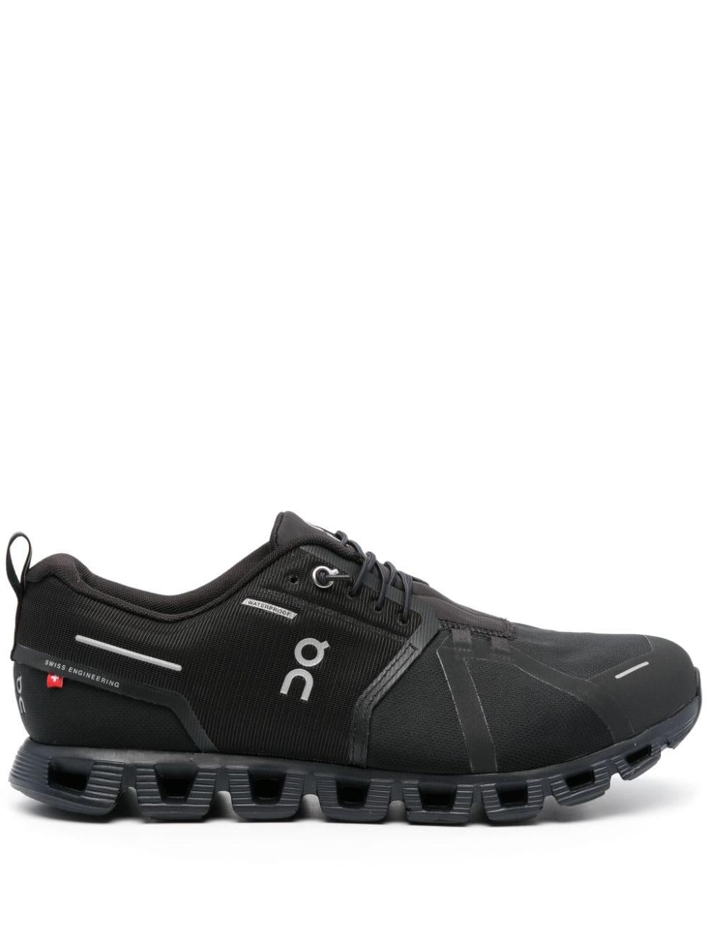 Cloud 5 Waterproof performance sneakers<BR/><BR/><BR/> 59.98842 00 ON Running 