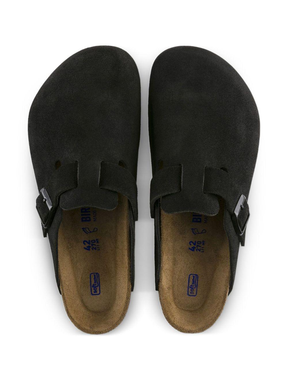Boston Sandals 1030704 BLACK BIRKENSTOCK 