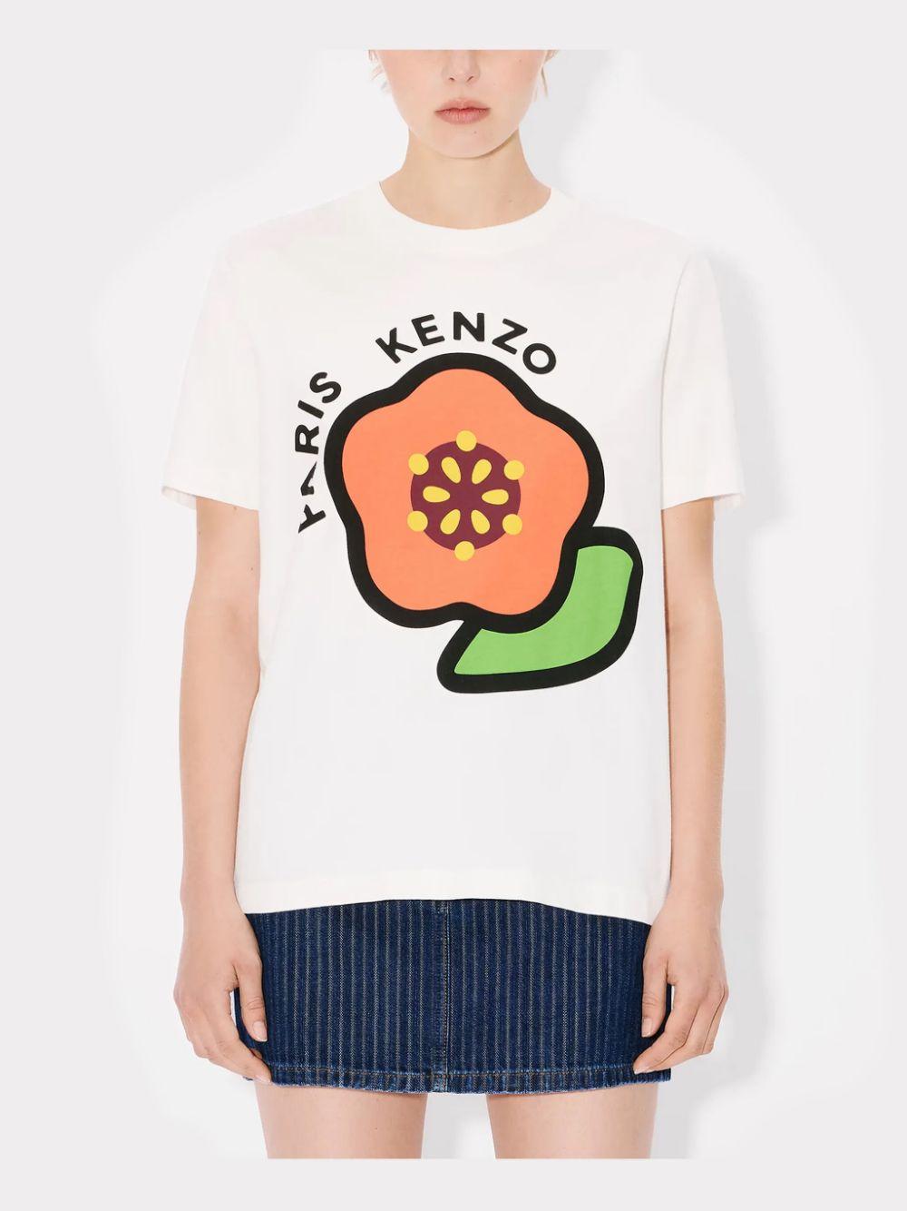 kenzo Pop T-shirt FF52TS1684SO 02 KENZO 